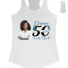 Custom Photo I Make Look Good Shirt, Custom 50th Birthday Shirt For Women, 50 Years Old Birthday Shirt, Personalized Birthday Gift. 50th Birthday shirt, Birthday Girl, 50 Birthday Women