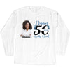 Custom Photo I Make Look Good Shirt, Custom 50th Birthday Shirt For Women, 50 Years Old Birthday Shirt, Personalized Birthday Gift. 50th Birthday shirt, Birthday Girl, 50 Birthday Women