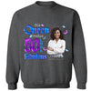 This Queen Makes 50 Look Fabulous, Stepping Into My 50th Birthday Live A Diva Shirt, Custom 50th Birthday Shirt For Women, 50 Years Old Birthday Shirt, Personalized Birthday Gift