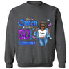 This Queen Makes 50 Look Fabulous, Stepping Into My 50th Birthday Live A Diva Shirt, Custom 50th Birthday Shirt For Women, 50 Years Old Birthday Shirt, Personalized Birthday Gift
