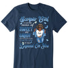 I Can Be Mean Of Sweet As Candy Cold As Ice and Evil As Hell Or Loyal Like A Sodier It All Depend On You Shirt, Customized Birthday Month Shirt For Girl, Custom Name Custom Date Birthday Gift Shirt