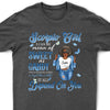 I Can Be Mean Of Sweet As Candy Cold As Ice and Evil As Hell Or Loyal Like A Sodier It All Depend On You Shirt, Customized Birthday Month Shirt For Girl, Custom Name Custom Date Birthday Gift Shirt