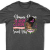 Sassy Classy Queen Shirt, Sassy And Fabulous shirt, And A Bit Smart Assy Shirt, Custom Birthday Queen Shirt, Birthday Month Age Shirt