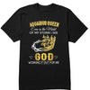 Personalized Custom Birthday Month Shirt, Name and Age Birthday Shirt, Even In The Midst Of My Storm I See God Working It Out For Me Shirt