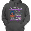 I Can Do ALl Things Through Christ Who Gives Me Strength Shirt, Customized Birthday Month Shirt For Girl, Custom Name Custom Date Birthday Gift Shirt