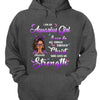 I Can Do ALl Things Through Christ Who Gives Me Strength Shirt, Customized Birthday Month Shirt For Girl, Custom Name Custom Date Birthday Gift Shirt