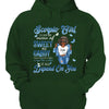 I Can Be Mean Of Sweet As Candy Cold As Ice and Evil As Hell Or Loyal Like A Sodier It All Depend On You Shirt, Customized Birthday Month Shirt For Girl, Custom Name Custom Date Birthday Gift Shirt