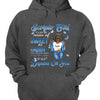 I Can Be Mean Of Sweet As Candy Cold As Ice and Evil As Hell Or Loyal Like A Sodier It All Depend On You Shirt, Customized Birthday Month Shirt For Girl, Custom Name Custom Date Birthday Gift Shirt