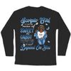 I Can Be Mean Of Sweet As Candy Cold As Ice and Evil As Hell Or Loyal Like A Sodier It All Depend On You Shirt, Customized Birthday Month Shirt For Girl, Custom Name Custom Date Birthday Gift Shirt
