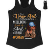 Personalized Custom Birthday Month Shirt, Name and Age Birthday Shirt, Custom Birthday Women Shirt, I'm Not A One In A Million Kind Of Girl I Am A Once In A Life Time Kind Of Woman Shirt