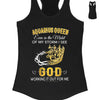 Personalized Custom Birthday Month Shirt, Name and Age Birthday Shirt, Even In The Midst Of My Storm I See God Working It Out For Me Shirt