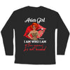 Personalized Custom Birthday Month Shirt, Name and Age Birthday Shirt, I Am Who I am You Approval Is Not Needed Shirt