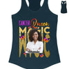 Personalized Custom Birthday Month Shirt, Name and Age Birthday Shirt, Magic Queen Shirt, Birthday Zodiac Shirt