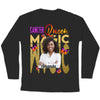 Personalized Custom Birthday Month Shirt, Name and Age Birthday Shirt, Magic Queen Shirt, Birthday Zodiac Shirt