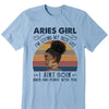 Custom Birthday Shirt, Aries Zodiac T Shirt, Aries Birthday Shirt, Aries T Shirts For Ladies, Aries Queen T Shirt, Aries Queen Birthday Shirt