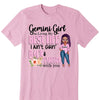 Custom Birthday Shirt, Gemini Zodiac T Shirt, Gemini Birthday Shirt, Gemini T Shirts For Ladies, Gemini Queen T Shirt