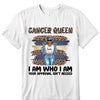 Custom Birthday Leopard Shirt, Cancer Zodiac T Shirt, Cancer Birthday Shirt, Cancer T Shirts For Ladies, Cancer Queen T Shirt, Cancer Queen Birthday Shirt