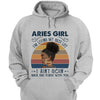 Custom Birthday Shirt, Aries Zodiac T Shirt, Aries Birthday Shirt, Aries T Shirts For Ladies, Aries Queen T Shirt, Aries Queen Birthday Shirt