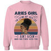 Custom Birthday Shirt, Aries Zodiac T Shirt, Aries Birthday Shirt, Aries T Shirts For Ladies, Aries Queen T Shirt, Aries Queen Birthday Shirt