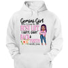Custom Birthday Shirt, Gemini Zodiac T Shirt, Gemini Birthday Shirt, Gemini T Shirts For Ladies, Gemini Queen T Shirt