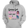 Custom Birthday Shirt, Gemini Zodiac T Shirt, Gemini Birthday Shirt, Gemini T Shirts For Ladies, Gemini Queen T Shirt