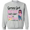 Custom Birthday Shirt, Gemini Zodiac T Shirt, Gemini Birthday Shirt, Gemini T Shirts For Ladies, Gemini Queen T Shirt