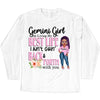 Custom Birthday Shirt, Gemini Zodiac T Shirt, Gemini Birthday Shirt, Gemini T Shirts For Ladies, Gemini Queen T Shirt