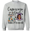 Capricorn Birthday Shirts, Capricorn Queen Shirt, Custom Capricorn Shirts, Capricorn Queen T Shirt