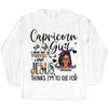 Capricorn Birthday Shirts, Capricorn Queen Shirt, Custom Capricorn Shirts, Capricorn Queen T Shirt