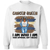 Custom Birthday Leopard Shirt, Cancer Zodiac T Shirt, Cancer Birthday Shirt, Cancer T Shirts For Ladies, Cancer Queen T Shirt, Cancer Queen Birthday Shirt