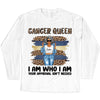 Custom Birthday Leopard Shirt, Cancer Zodiac T Shirt, Cancer Birthday Shirt, Cancer T Shirts For Ladies, Cancer Queen T Shirt, Cancer Queen Birthday Shirt