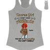 Custom Taurus Girl, Taurus Birthday Shirts For Woman, Taurus Birthday Month, Taurus Cotton T-Shirt For Her
