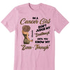Custom Birthday Shirt, Cancer Zodiac T Shirt, Cancer Birthday Shirt, Cancer T Shirts For Ladies, Cancer Queen T Shirt, Cancer Queen Birthday Shirt
