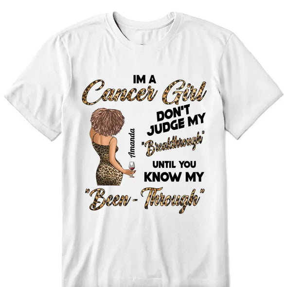 Custom Birthday Shirt, Cancer Zodiac T Shirt, Cancer Birthday Shirt, Cancer T Shirts For Ladies, Cancer Queen T Shirt, Cancer Queen Birthday Shirt