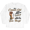 Custom Birthday Shirt, Cancer Zodiac T Shirt, Cancer Birthday Shirt, Cancer T Shirts For Ladies, Cancer Queen T Shirt, Cancer Queen Birthday Shirt