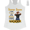 Custom Birthday Shirt, Taurus Zodiac T Shirt, Taurus Birthday Shirt, Taurus T Shirts For Ladies, Taurus Queen T Shirt, Taurus Queen Birthday Shirt