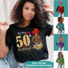 It's My Day Birthday Shirt, Custom Age Birthday Gift