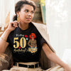 It's My Day Birthday Shirt, Custom Age Birthday Gift