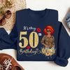 It's My Day Birthday Shirt, Custom Age Birthday Gift