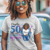 Fabulous Birthday Shirt, Chapter 50 Shirt, 50th Birthday Shirt, 50th Birthday Party Shirt, Hello 50 Shirt, Birthday Shirt, Birthday Gift