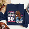 Custom Birthday Shirt, Made In 19XX Being Awesome Shirt