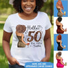 50 & Fabulous Birthday Shirt,Hello 50 Shirt,Birthday Shirt,50th Birthday Shirt,Birthday Queen Shirt, Birthday Squad Shirt,50 Years Old Shirt