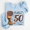 50 & Fabulous Birthday Shirt,Hello 50 Shirt,Birthday Shirt,50th Birthday Shirt,Birthday Queen Shirt, Birthday Squad Shirt,50 Years Old Shirt