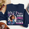 Who I Am Your Approval Isn't Needed Shirt, Customized Hello Fitty Shirt, Custom Birthday Shirt, 50th birthday shirt Ideas, 50th Birthday Shirts, 50th Birthday Shirt Ideas For Her