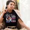 Who I Am Your Approval Isn't Needed Shirt, Customized Hello Fitty Shirt, Custom Birthday Shirt, 50th birthday shirt Ideas, 50th Birthday Shirts, 50th Birthday Shirt Ideas For Her