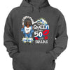 This Queen Makes 50 Look Fabulous 50th Birthday Shirt,Turning 50, 50th Birthday Shirts For Her