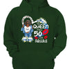 This Queen Makes 50 Look Fabulous 50th Birthday Shirt,Turning 50, 50th Birthday Shirts For Her