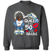 This Queen Makes 50 Look Fabulous 50th Birthday Shirt,Turning 50, 50th Birthday Shirts For Her