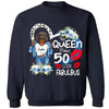 This Queen Makes 50 Look Fabulous 50th Birthday Shirt,Turning 50, 50th Birthday Shirts For Her