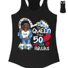 This Queen Makes 50 Look Fabulous 50th Birthday Shirt,Turning 50, 50th Birthday Shirts For Her